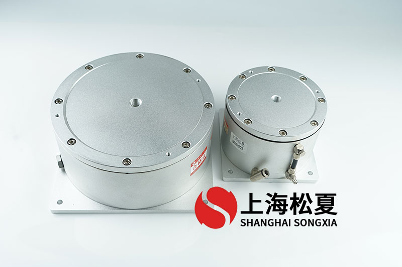SKS型薄膜式<a href='http://www.xxbdfyy.cn/' target='_blank'><u>空氣彈簧</u></a>隔振器/氣浮減震器