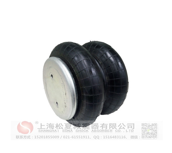 橡膠<a href='http://www.xxbdfyy.cn/' target='_blank'><u>空氣彈簧</u></a>在汽車上的工作原理