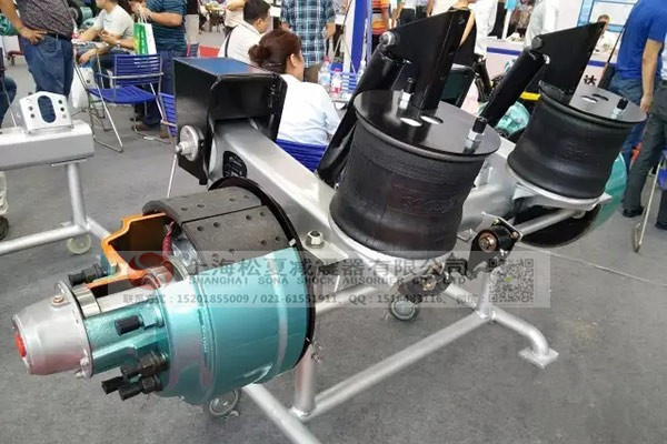 袖筒式鋁環橡膠<a href='http://www.xxbdfyy.cn/' target='_blank'><u>空氣彈簧</u></a>